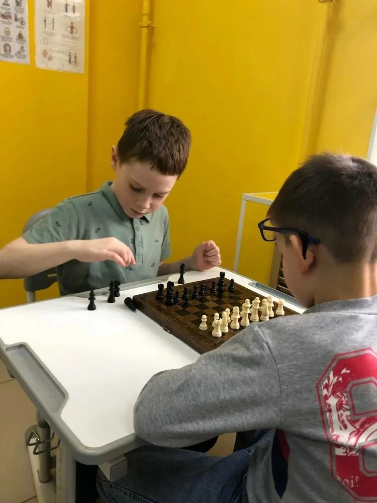 Средняя школа — 5–7 классы