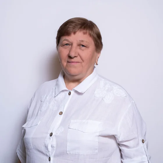 Ольга Ивановна Катышева, Учитель начальных классов