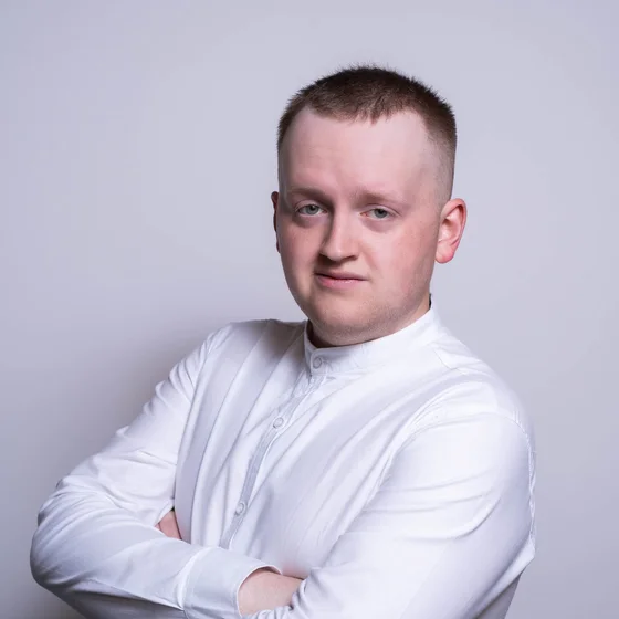 Илья Владимирович Твердун, Учитель английского языка