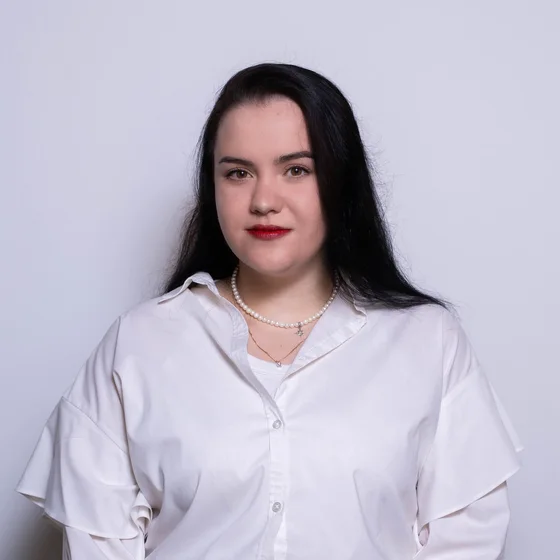 Анастасия Викторовна Захарова, Учитель истории
